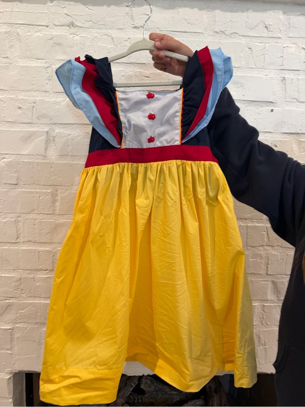 Snow White Princess Dress